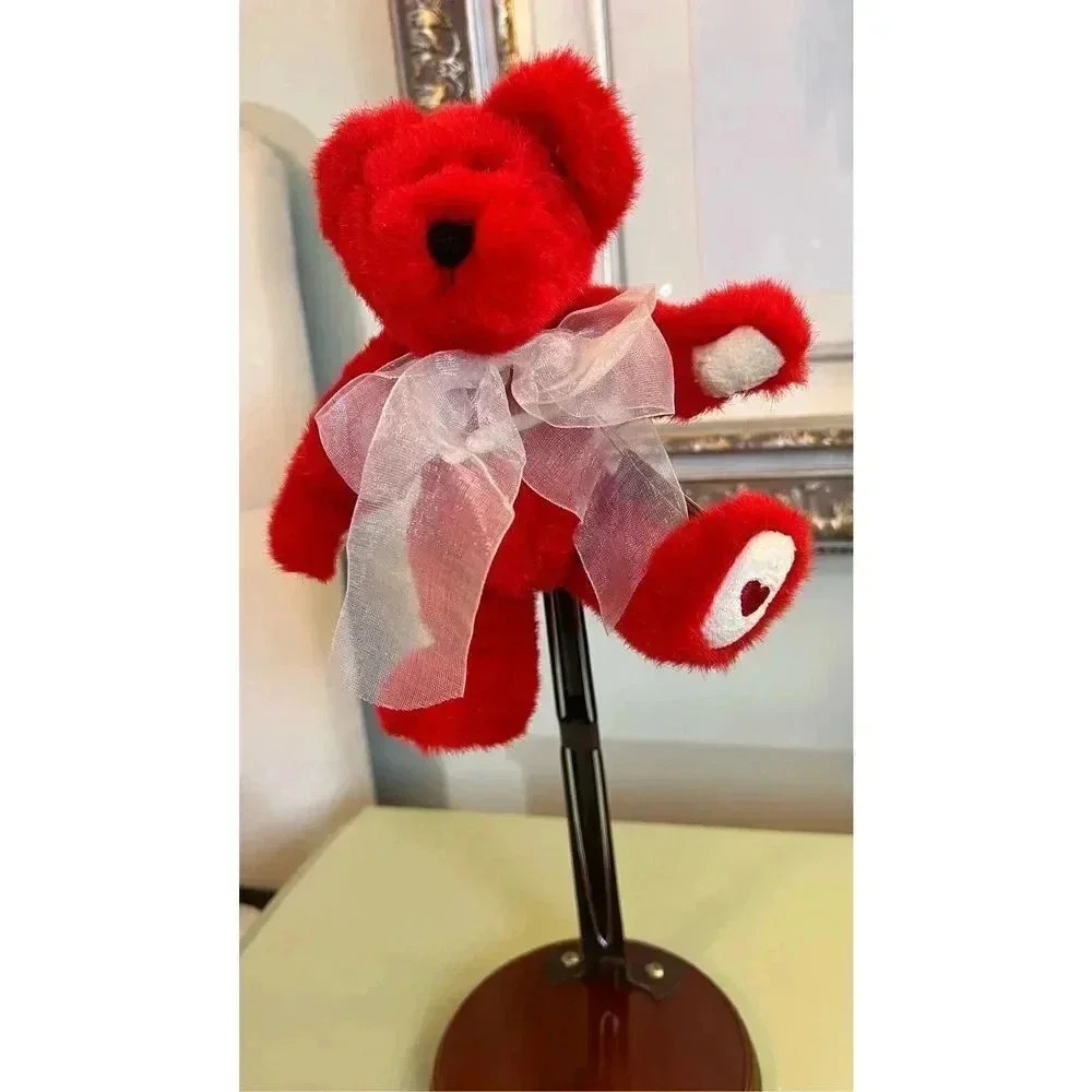 Vintage 2000 Boyd’s Bear Huggleby B Kind Stuff Animal Toy Brand‎ New
